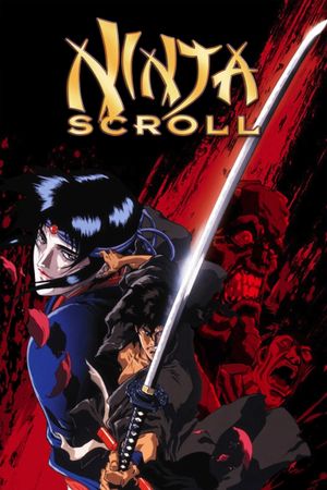 Ninja Scroll's poster