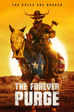 The Forever Purge's poster