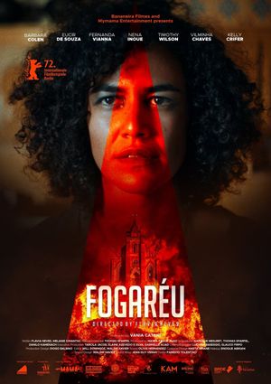 Fogaréu's poster