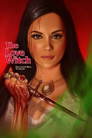 The Love Witch's poster
