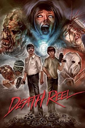 Death Reel's poster