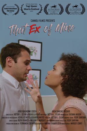 That Ex of Mine's poster