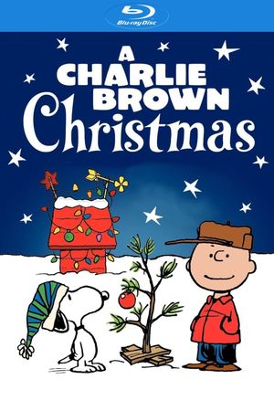 A Charlie Brown Christmas's poster
