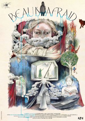 Beau Is Afraid's poster