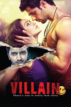 The Villain's poster