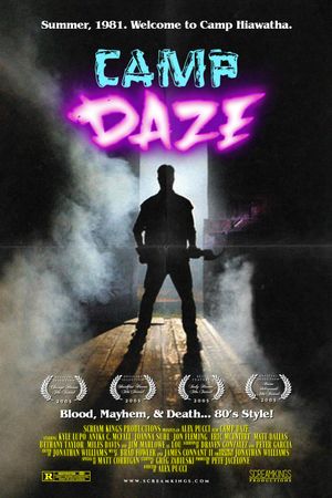 Camp Daze's poster