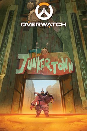 Junkertown: The Plan's poster