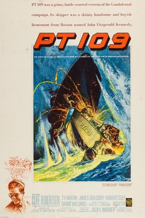 PT 109's poster