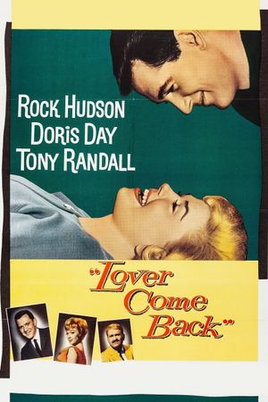 Lover Come Back's poster
