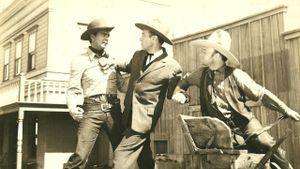 Overland to Deadwood's poster