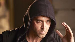Kaabil's poster