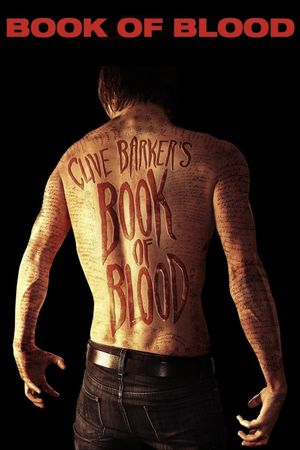 Book of Blood's poster