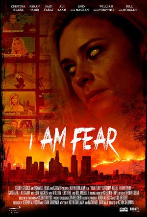 I Am Fear's poster