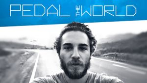 Pedal the World's poster