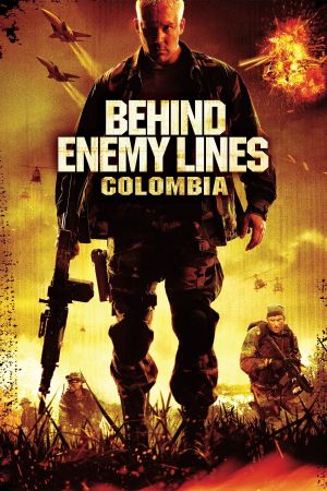 Behind Enemy Lines III: Colombia's poster