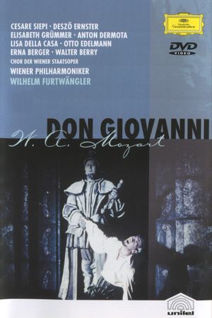 Don Giovanni's poster