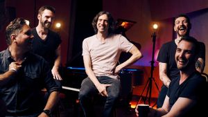 Once in a Lifetime Sessions with Snow Patrol's poster