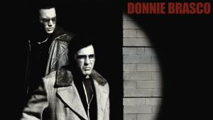 Donnie Brasco's poster