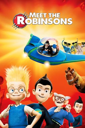 Meet the Robinsons's poster