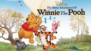 The Many Adventures of Winnie the Pooh's poster