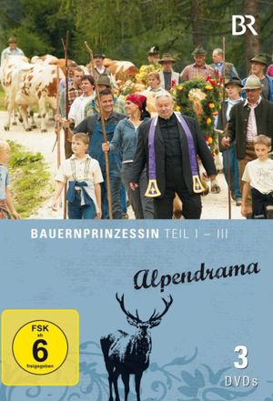 Bauernprinzessin II - Kopf oder Herz's poster