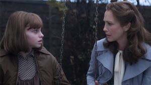 The Conjuring 2's poster