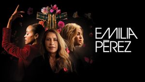 Emilia Pérez's poster