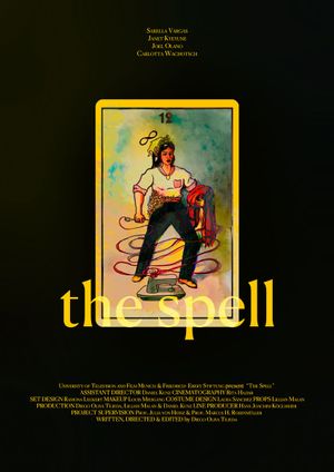 The Spell's poster