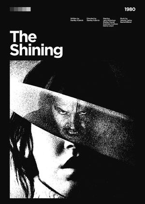 The Shining's poster