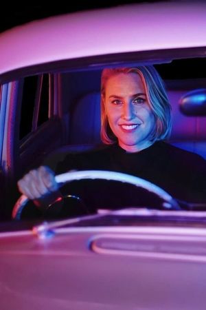 The Woman and The Car's poster
