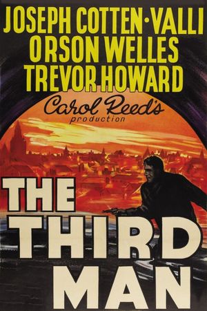The Third Man's poster