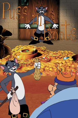 Puss in Boots's poster
