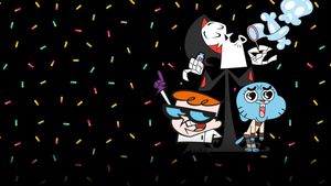 Cartoon Network: Animated Through the Years's poster