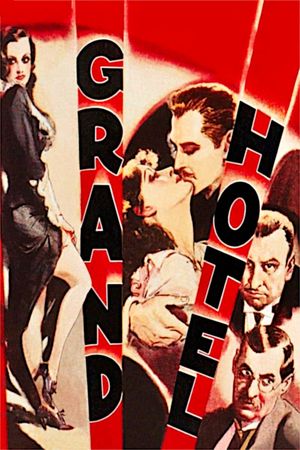 Grand Hotel's poster