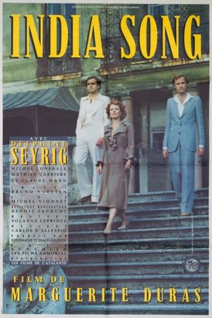 India Song's poster