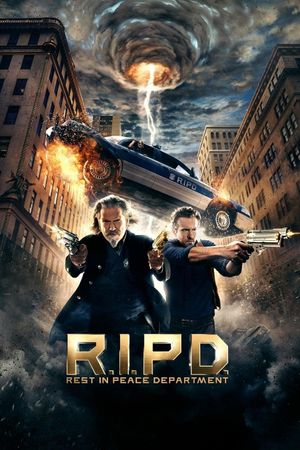 R.I.P.D.'s poster