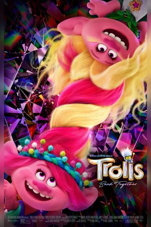 Trolls Band Together's poster
