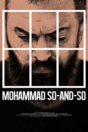 Mohammad So-and-So's poster