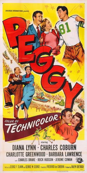 Peggy's poster
