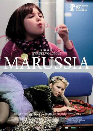 Marussia's poster