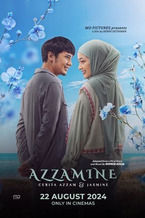 Azzamine's poster