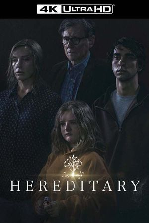 Hereditary's poster