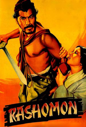 Rashomon's poster