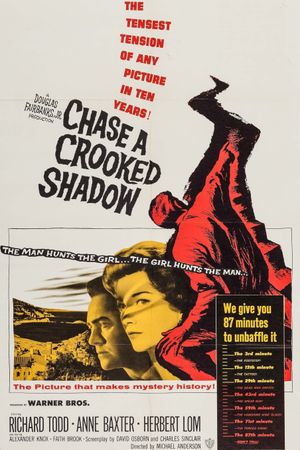Chase a Crooked Shadow's poster