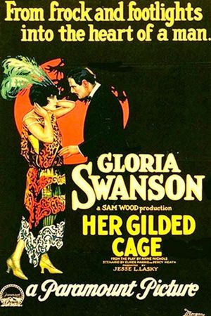 Her Gilded Cage's poster