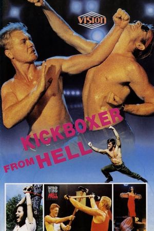 Kickboxer from Hell's poster