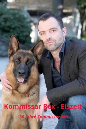 Kommissar Rex - Eiszeit's poster