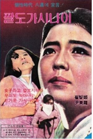 Girls from Eight Provinces's poster