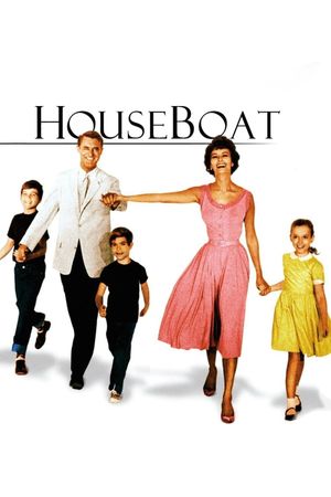 Houseboat's poster
