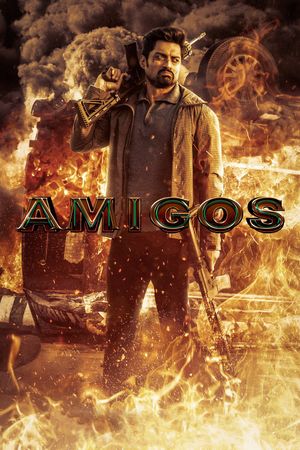 Amigos's poster